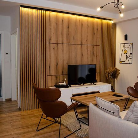 Lovely 1-Bedroom Rental Unit With Free Parking Skopje Exteriör bild
