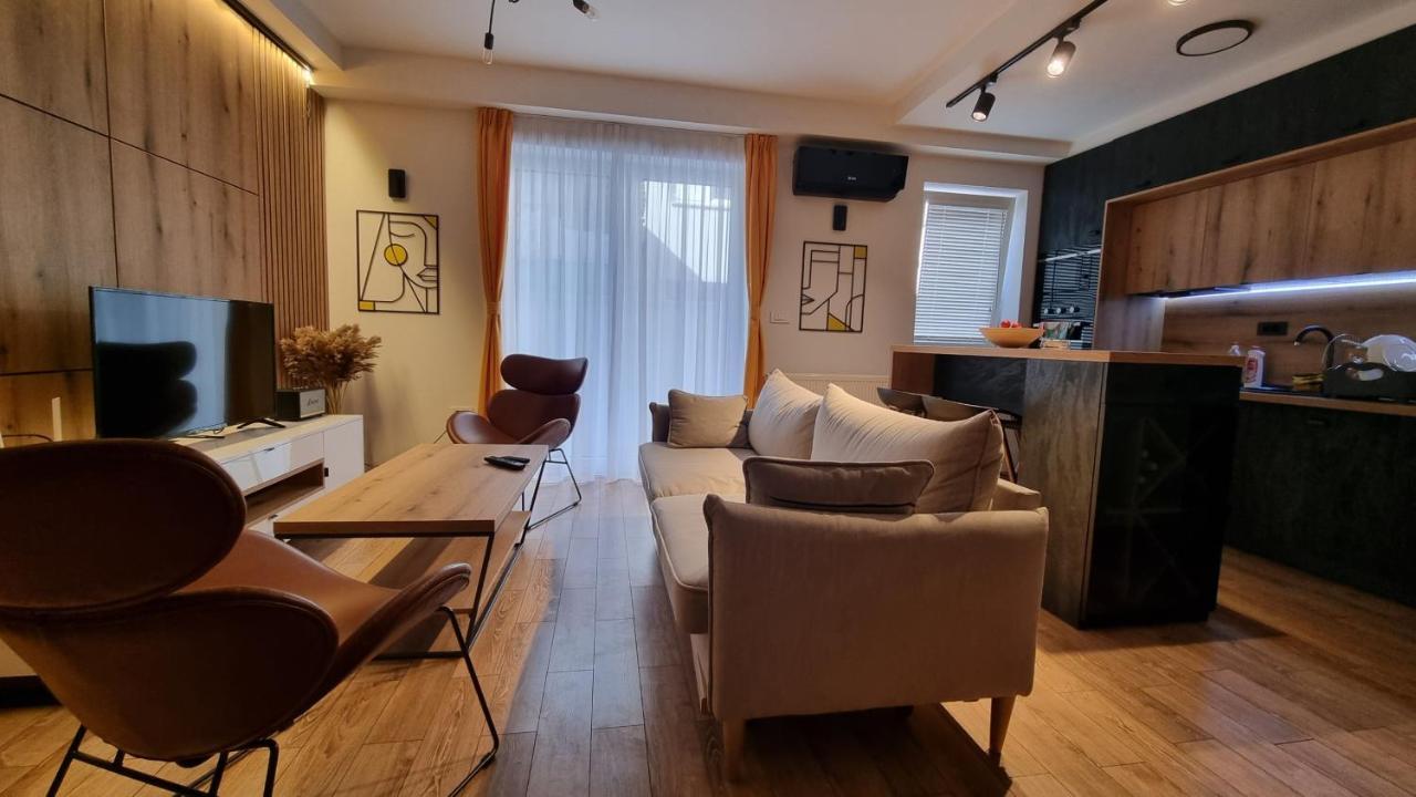 Lovely 1-Bedroom Rental Unit With Free Parking Skopje Exteriör bild