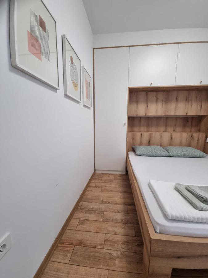 Lovely 1-Bedroom Rental Unit With Free Parking Skopje Exteriör bild