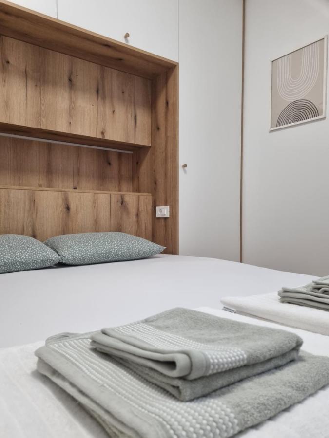 Lovely 1-Bedroom Rental Unit With Free Parking Skopje Exteriör bild